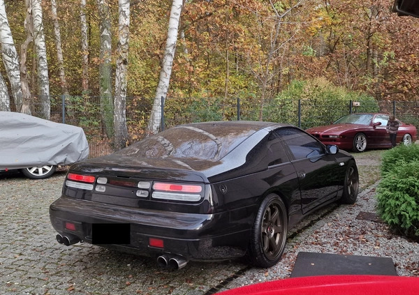 Nissan 300 ZX cena 116200 przebieg: 198800, rok produkcji 1991 z Łuków małe 211